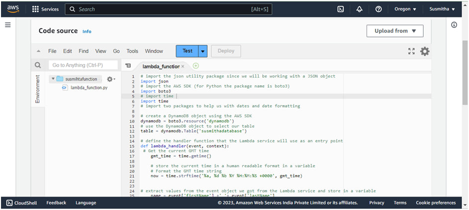 github - fortejas example-serverless-python-api:... GitHub - Pothireddysusmitha14/serverless