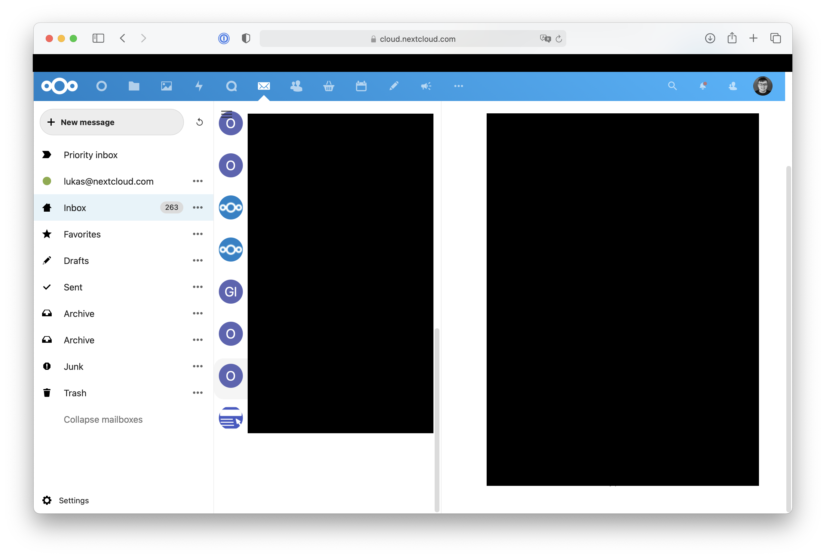 Can't scroll to older mails · Issue 5257 · nextcloud/mail · GitHub