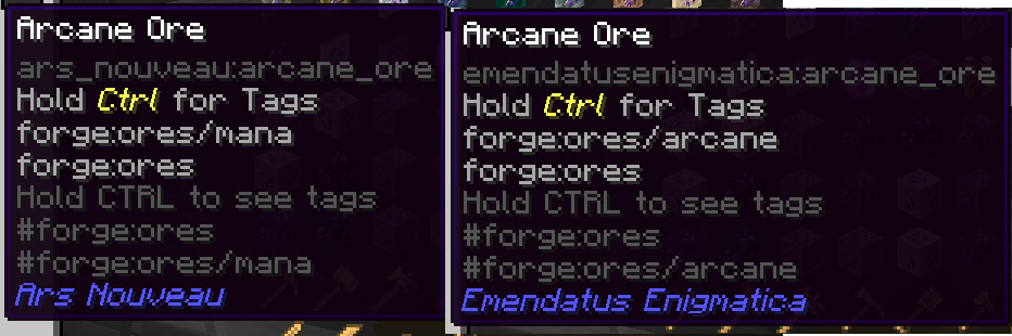 arcane