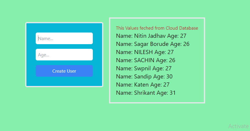 GitHub - MrSagarRB/react-crud-app: Crud App Using React