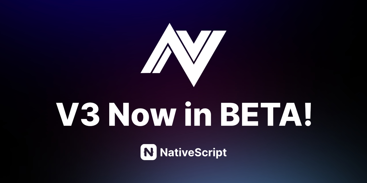 NativeScript-Vue3 Logo