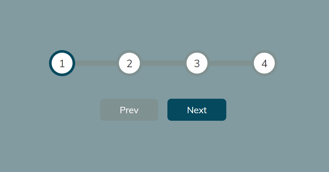 GitHub - valfrederick/Progress-Steps: Project Steps