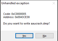 Crash on entering H scene · Issue #347 · aa2g/AA2Unlimited · GitHub