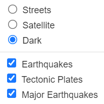 GitHub - zachgee/Mapping_Earthquakes: Using Javascript, HTML and CSS to ...