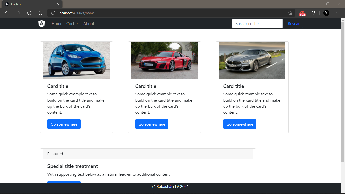 GitHub - DeveloperSebaas/appCarros: Aplicación web en Angular de stock ...