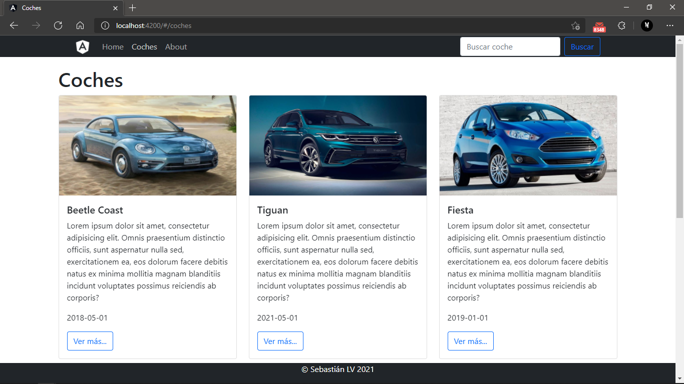 GitHub - DeveloperSebaas/appCarros: Aplicación web en Angular de stock ...