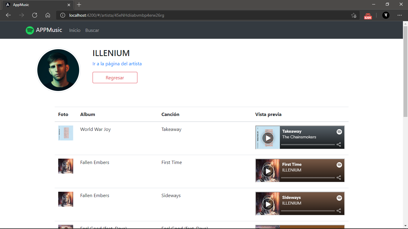 GitHub - DeveloperSebaas/appMusicSpotify: Aplicación web en Angular de ...