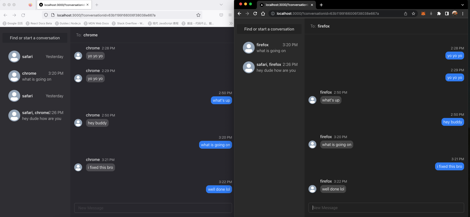 GitHub - wmzspace/messenger: A fullstack real time chat app · GitHub