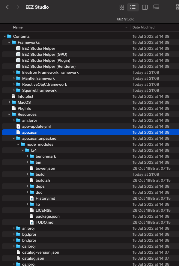 Dashboards won't run/debug on OS X with 0.9.93 · Issue #194 · eez-open ...