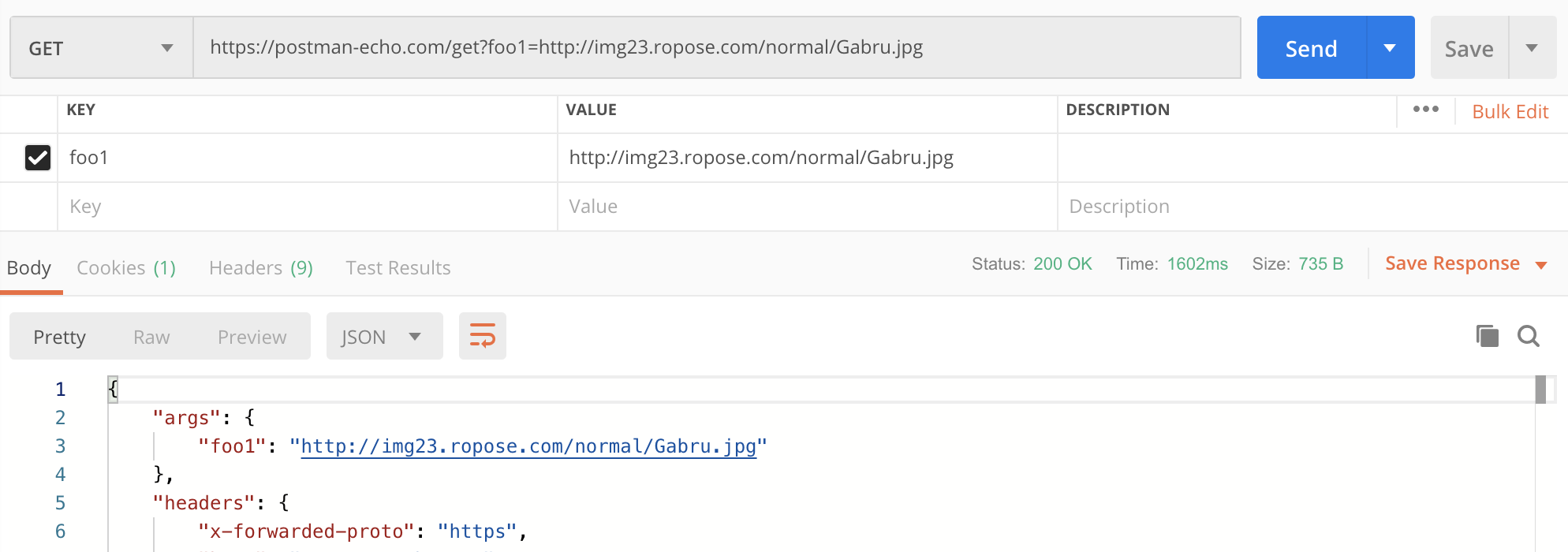 v7.3.4 and Up - mac , postman doesn't recognize url in body of a JSON ...