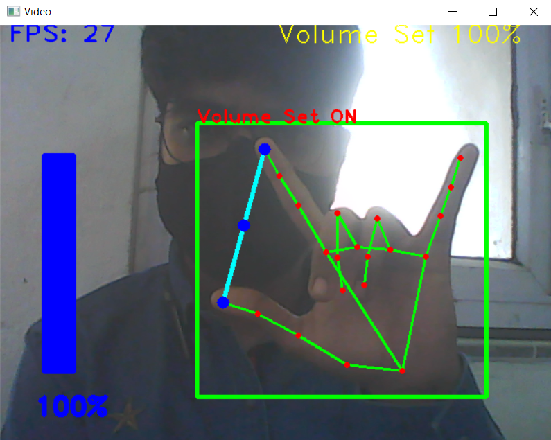 GitHub - Henil-08/Gesture-Volume-Control: Have you ever tried to ...