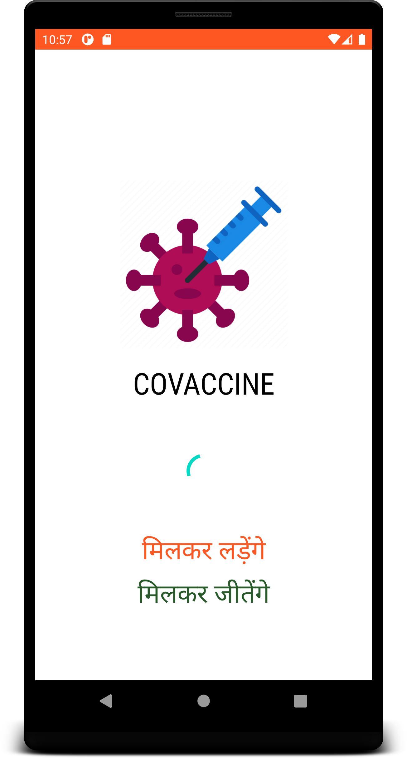 GitHub - manishkumar30/Covaccine: An android app in which user can ...