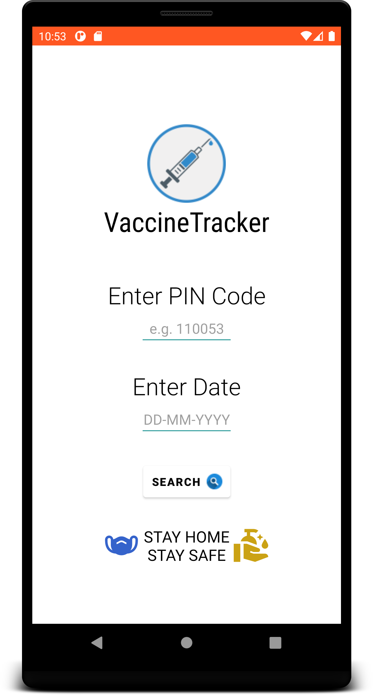 GitHub - manishkumar30/Covaccine: An android app in which user can ...