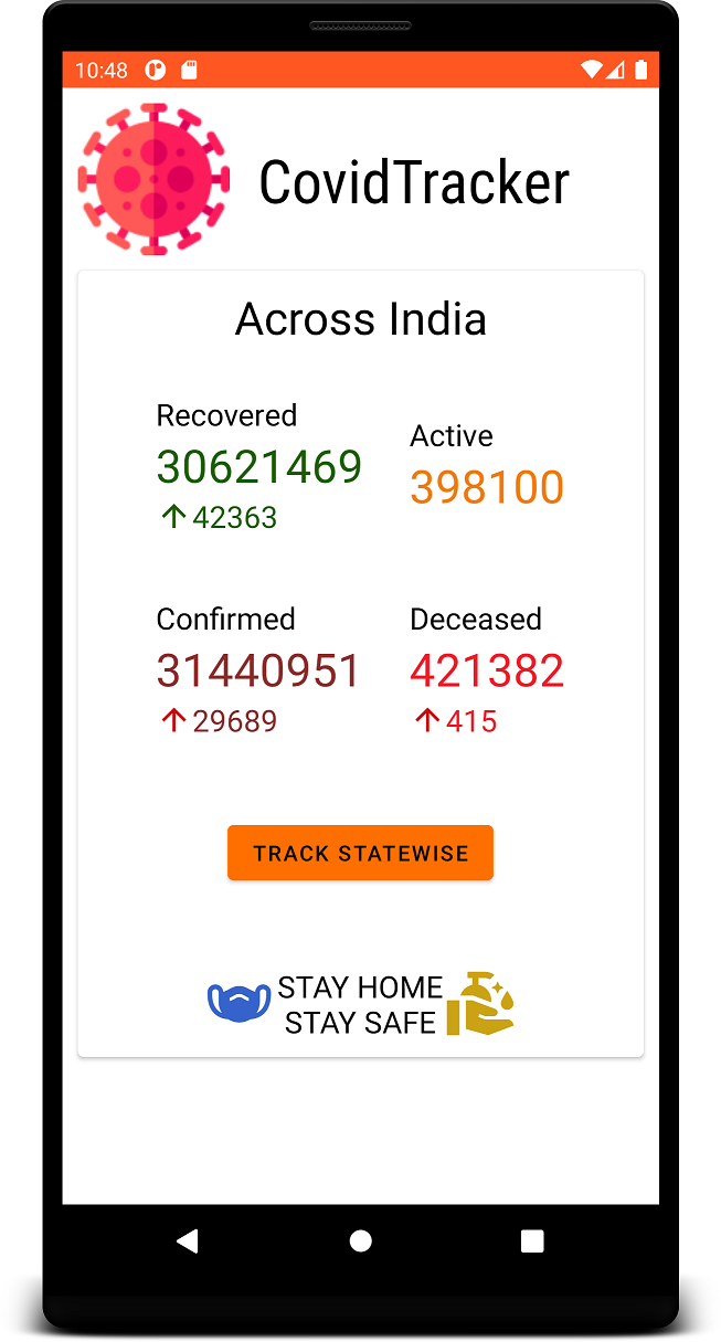 GitHub - manishkumar30/Covaccine: An android app in which user can ...