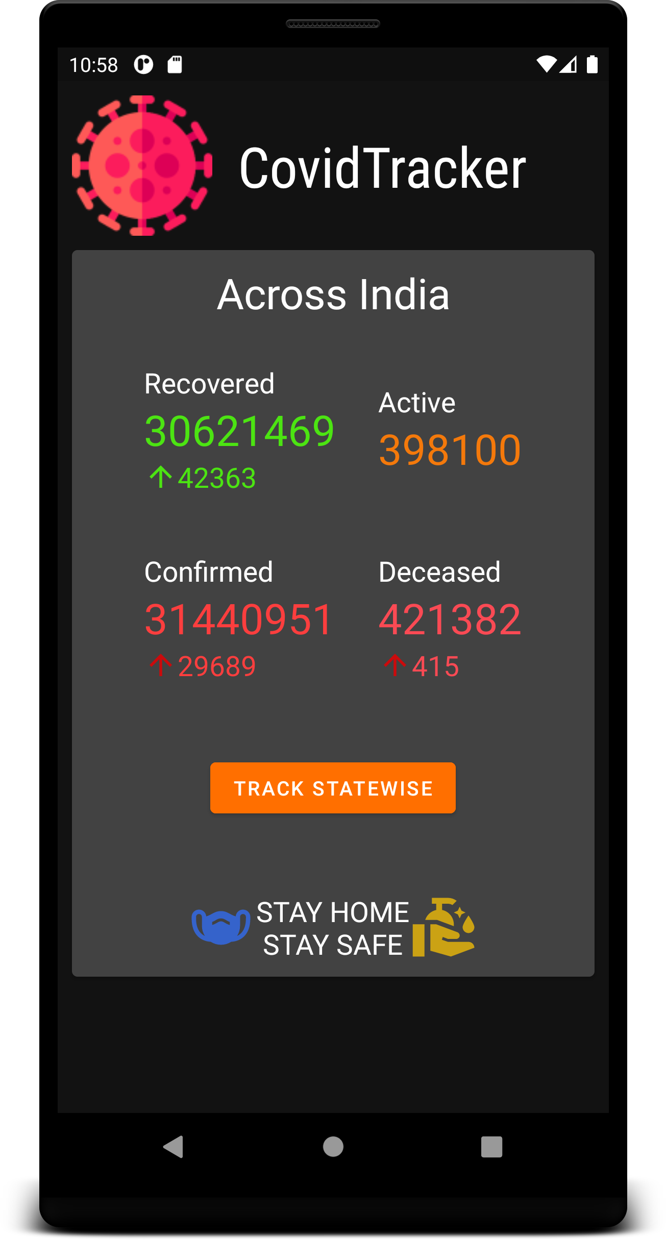 GitHub - manishkumar30/Covaccine: An android app in which user can ...