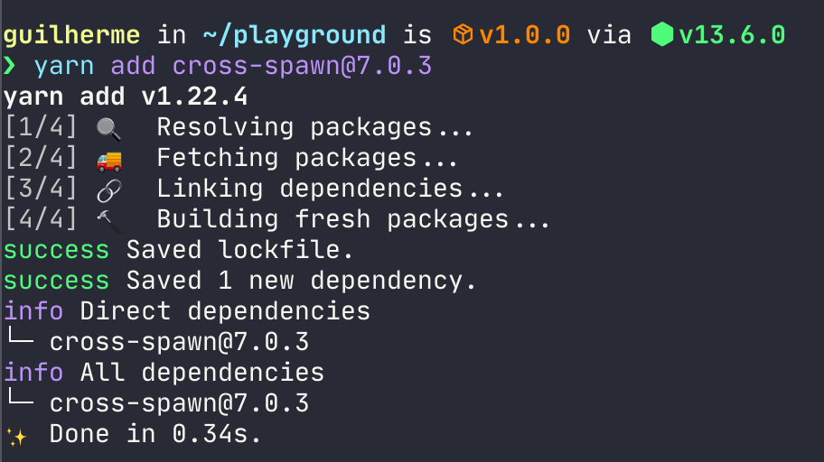 Cannot download v7.0.3 · Issue 134 · moxystudio/nodecrossspawn · GitHub