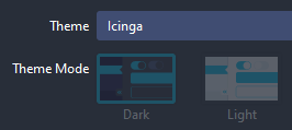 Theme Mode switch disabled on theme with dark/light · Issue #4744 ...
