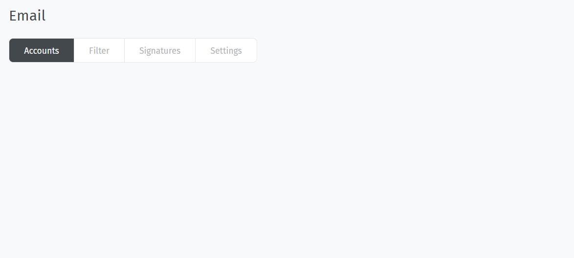 Email-account