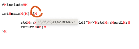 How can I force space before curly bracket ? · uncrustify uncrustify ...