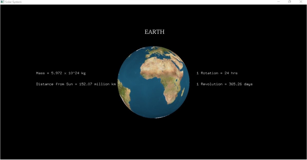 GitHub - RamyaChitte/Solar_System: This project is meant as a source of ...