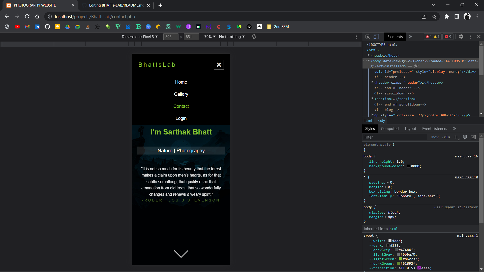 GitHub - BHATTz/BHATTs-LAB