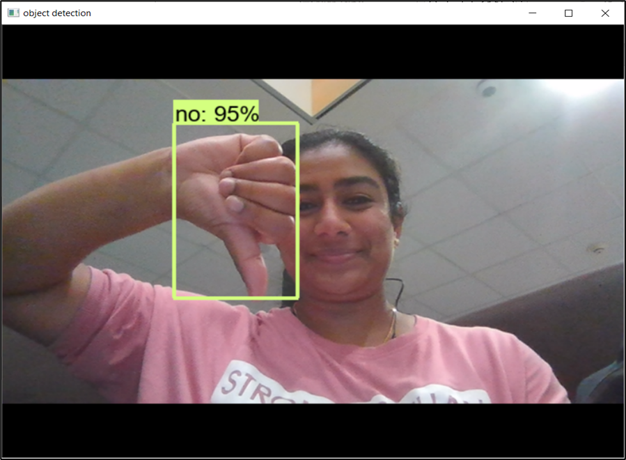 GitHub - neenumarkose/Real-Time-Hand-Gesture-Recognition