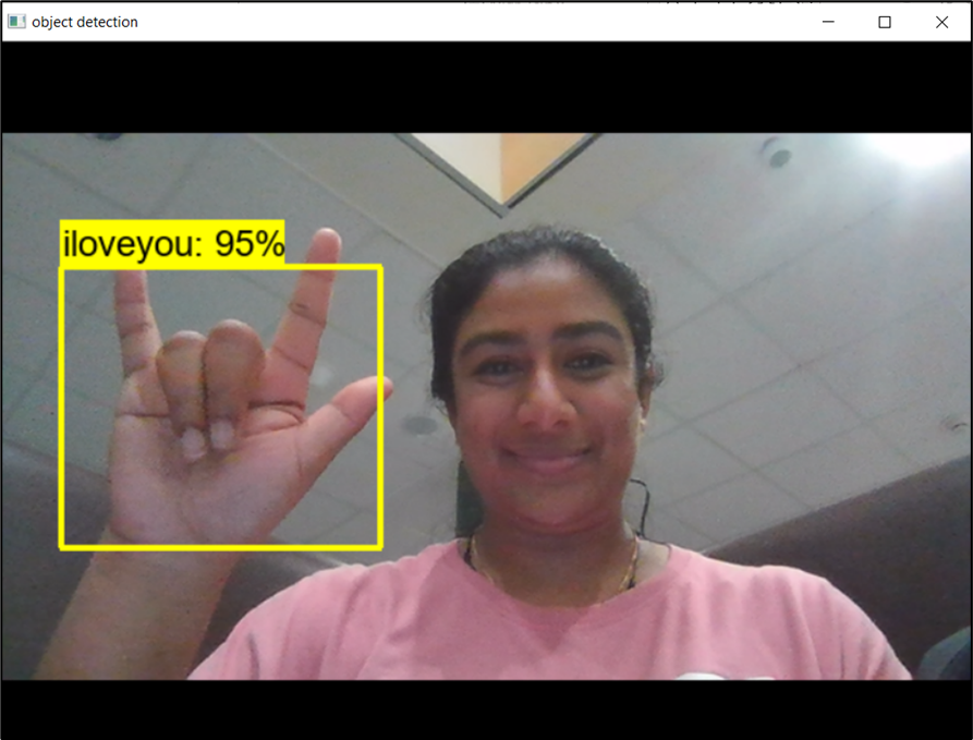 GitHub - neenumarkose/Real-Time-Hand-Gesture-Recognition