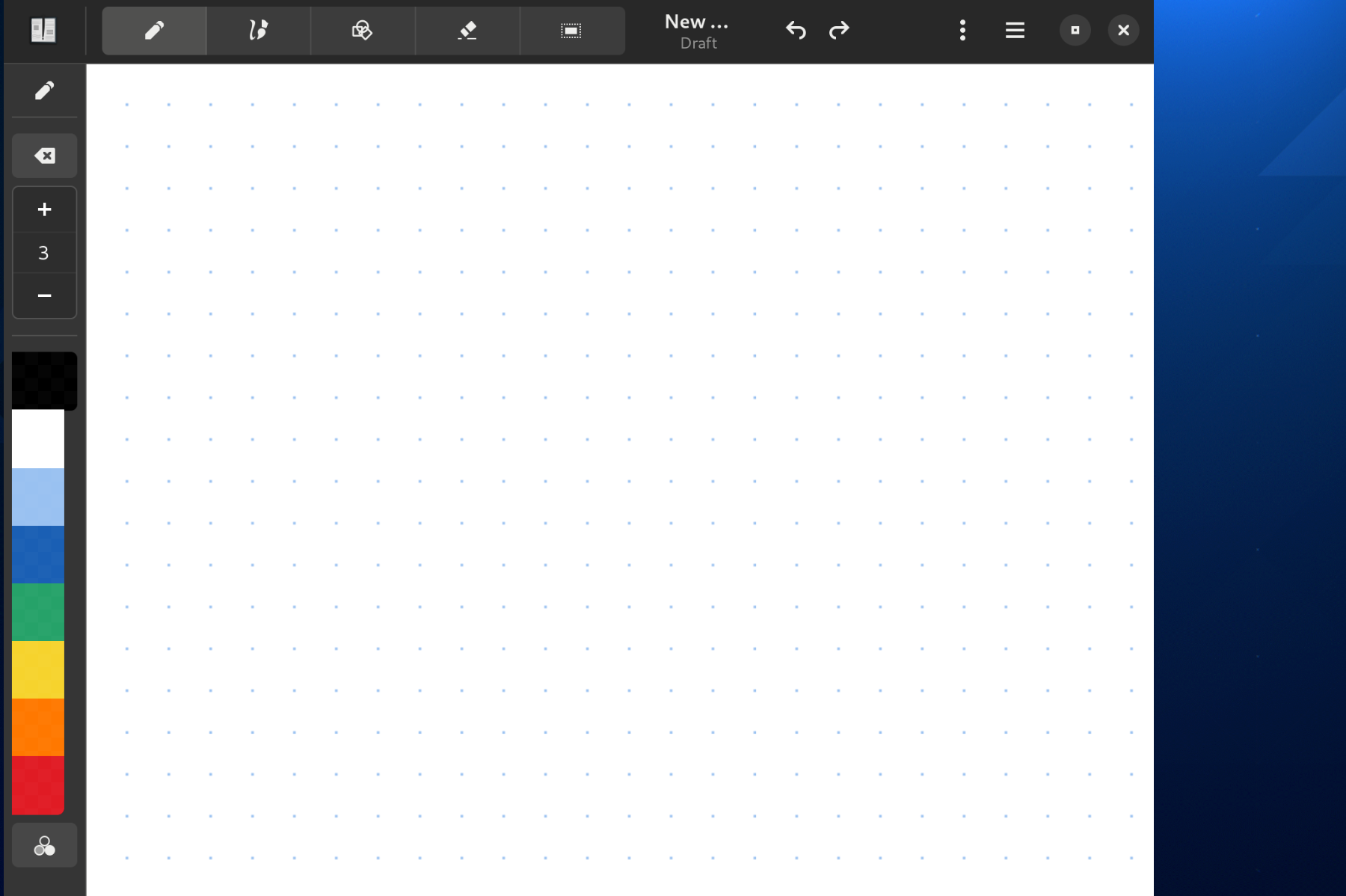 Enhancement: Support for smaller screen sizes · Issue #16 · flxzt/rnote ...