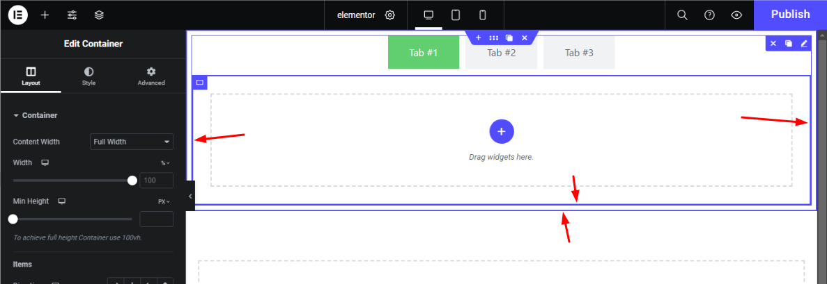 ⛔ 🐞 Bug Report: nested tabs issue in editor · Issue #21755 · elementor ...