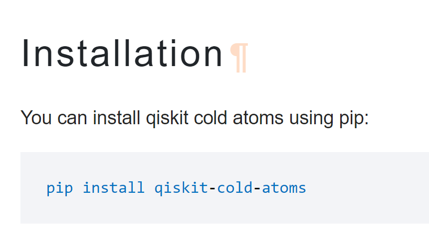 Typo on the Installation Page · Issue #54 · qiskit-community/qiskit ...