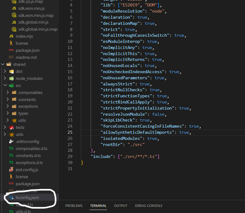 Unable to use the directus sdk · Issue #13865 · directus/directus · GitHub