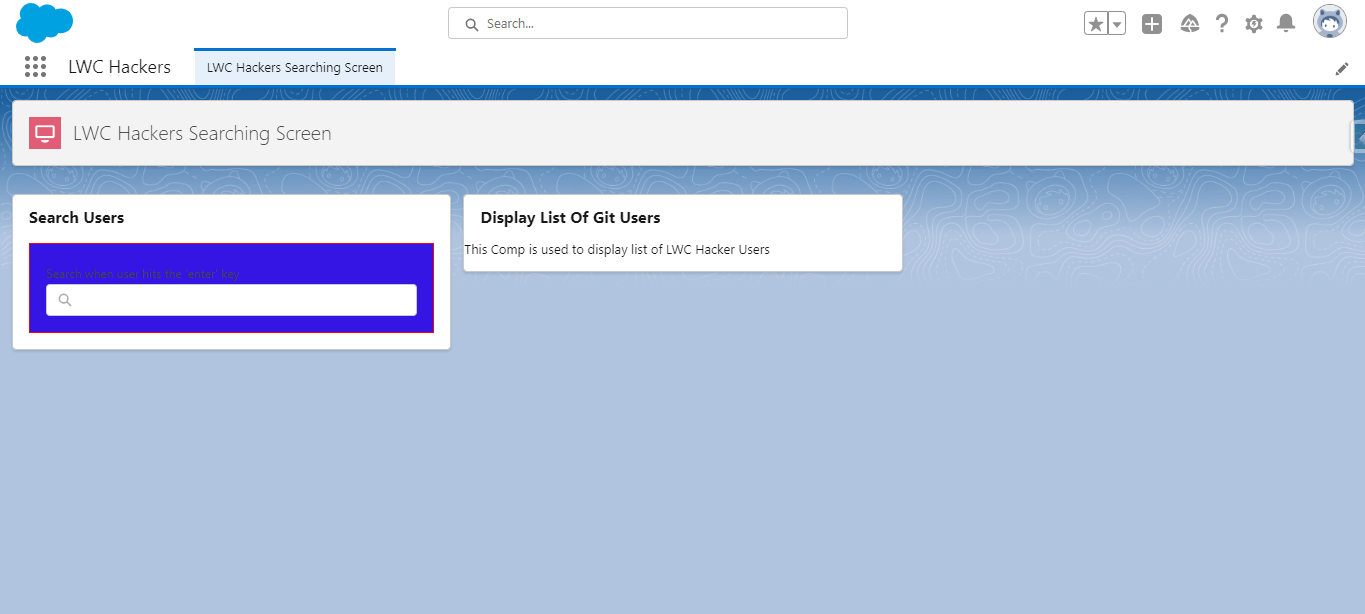 GitHub - ssbhavani/Salesforce-Demo-Project