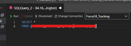 Update has stopped saved templates opening a query tab · Issue #16451 ...