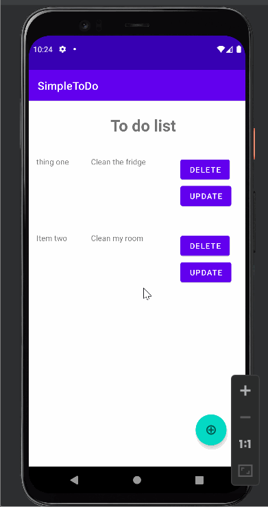 GitHub - arty-aj/SimpleToDo