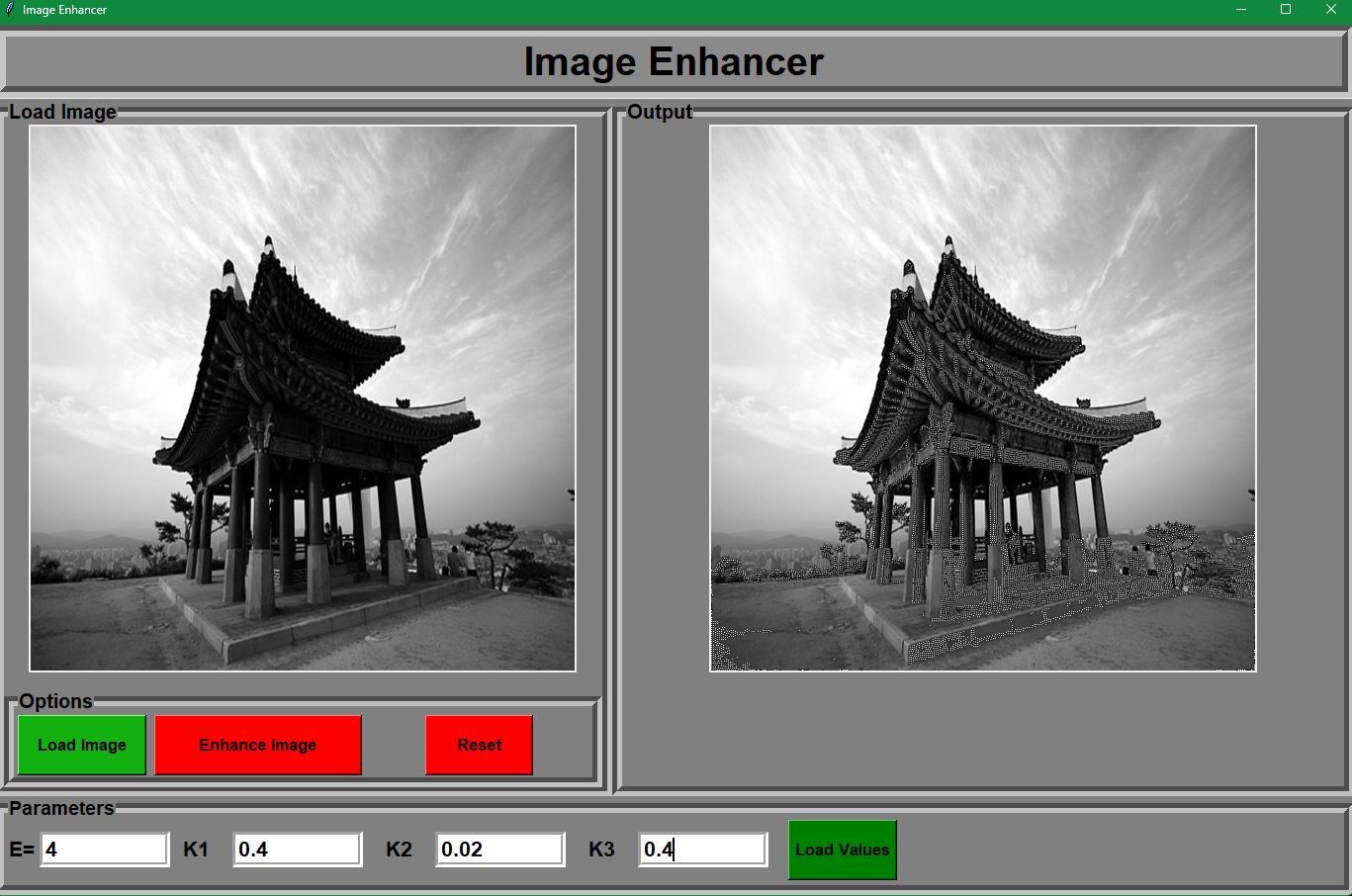 GitHub - JoeFarag-00/Image-Enhancer: An Image Enhancer using a ...