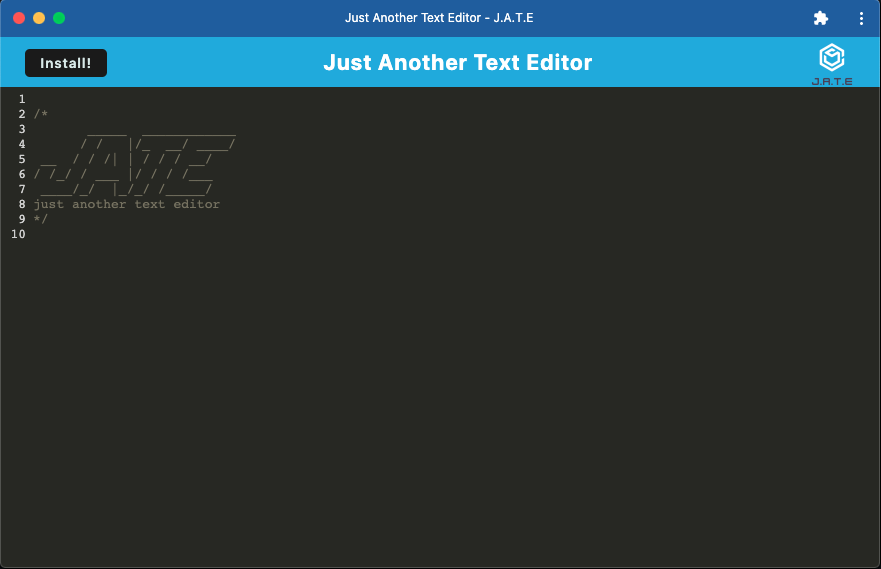 GitHub - xGrizabellax/text-editor-of-the-highest-caliber