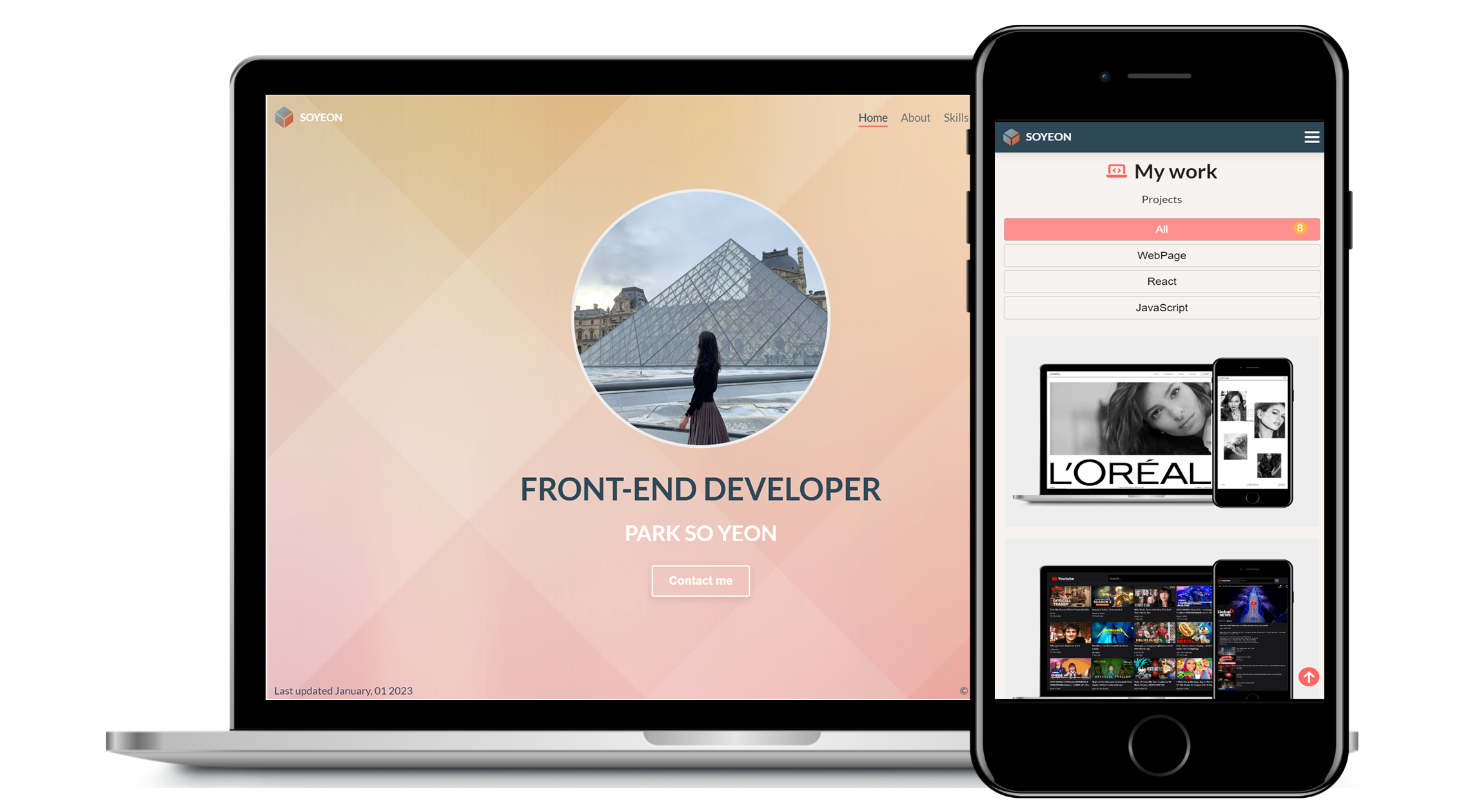 Github selly7183 portfolio