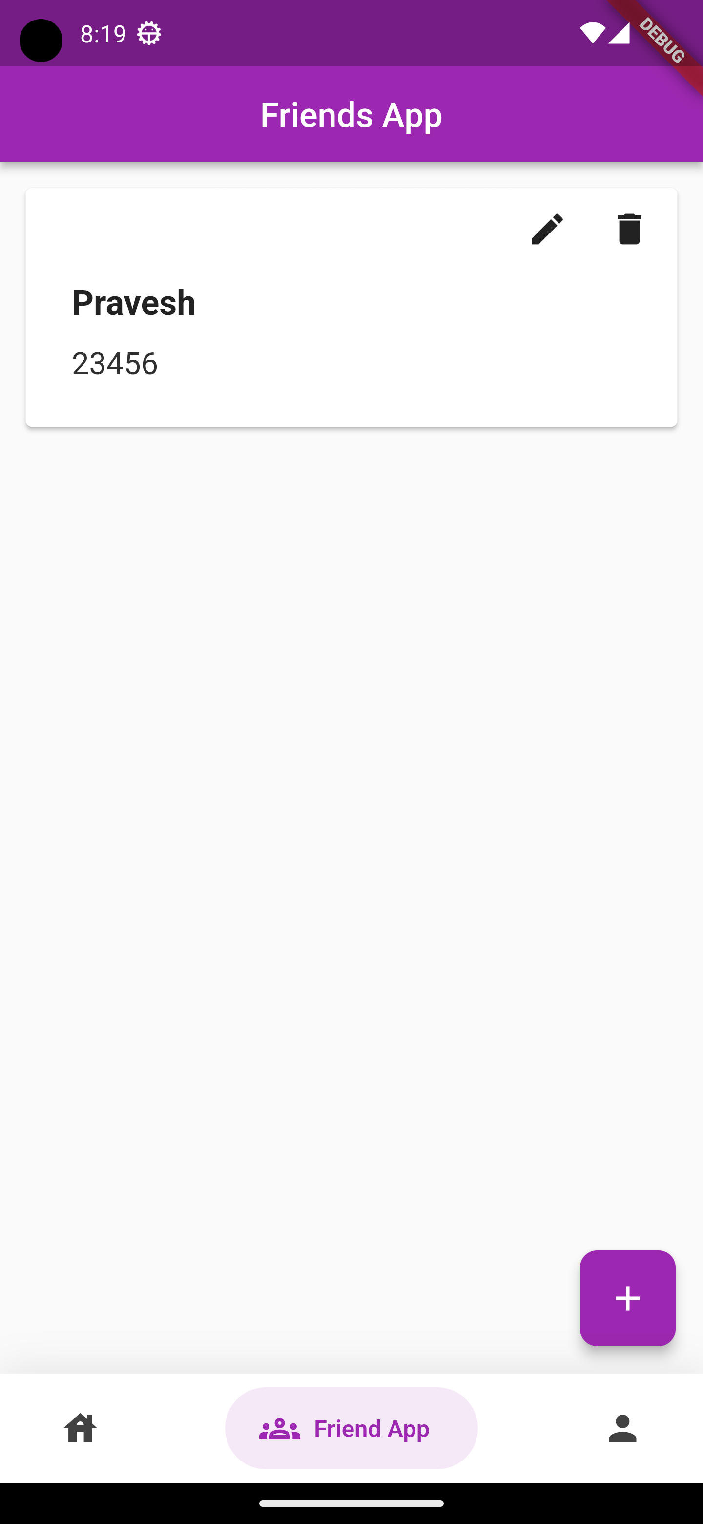 GitHub - devpravesh/Assignment-App: Login Signup using sqlite and ...