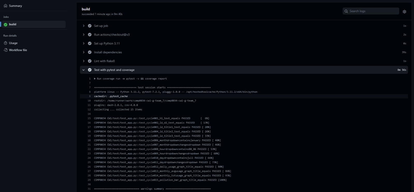 GitHub - IADesai/Cycle-Pricing-App