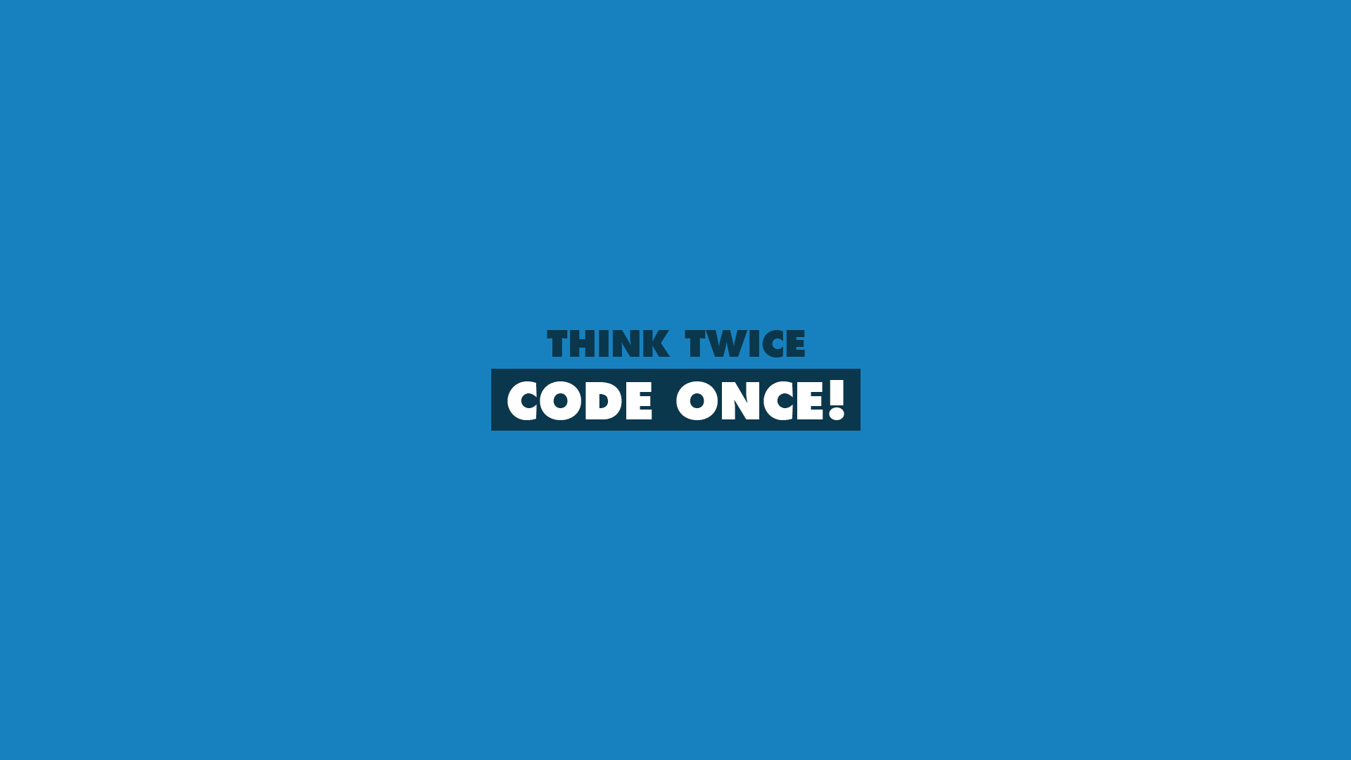 Coding inspirations