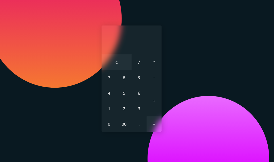 GitHub - NOSIBBiswas22/Calculator: Calculate the simple and complex ...