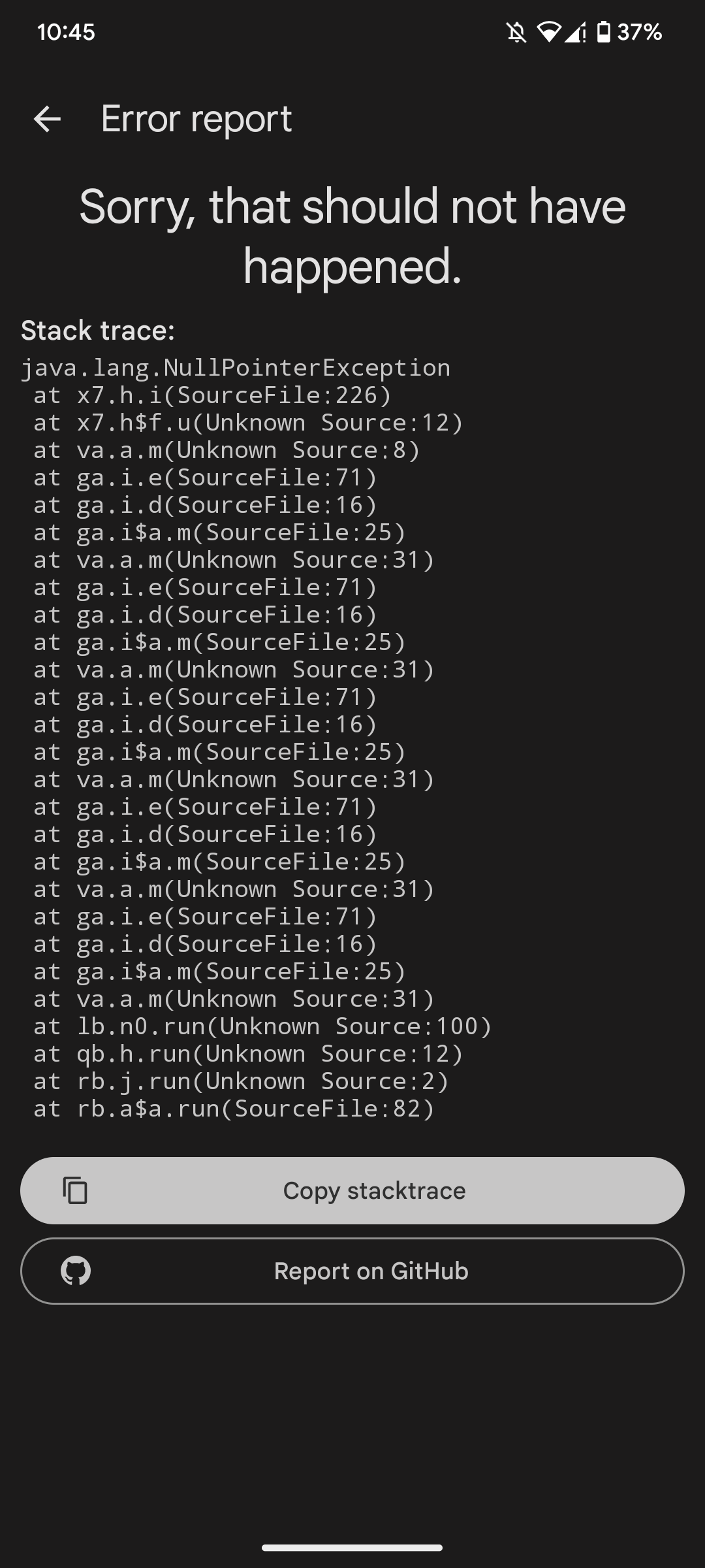 BUG · Issue #487 · z-huang/InnerTune · GitHub