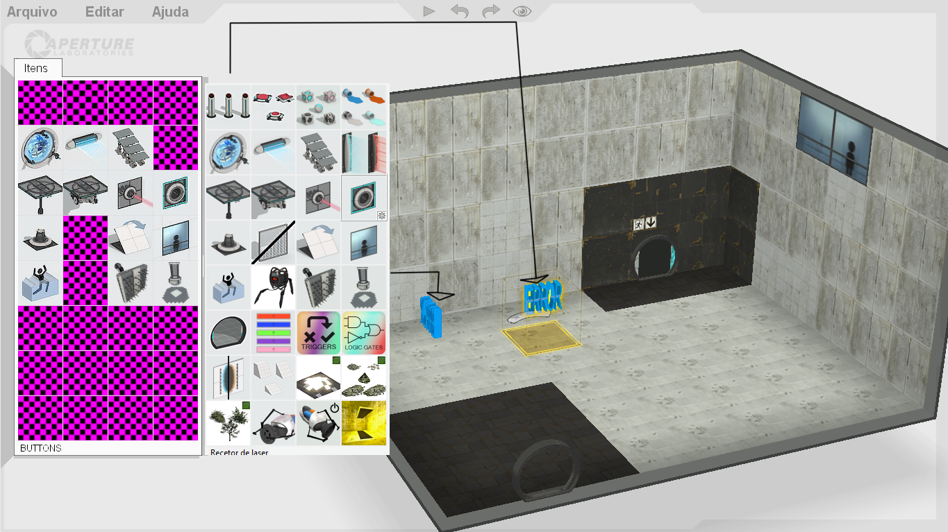 Icons and models disappear. · Issue #4135 · BEEmod/BEE2-items · GitHub