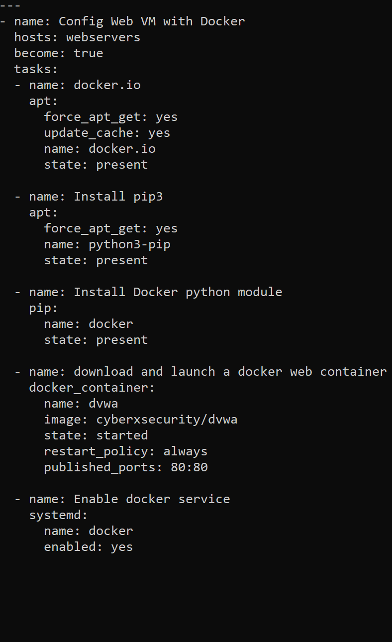 GitHub - Michaelda-Nti/ELKStackProject: Cybersecurity Bootcamp first ...