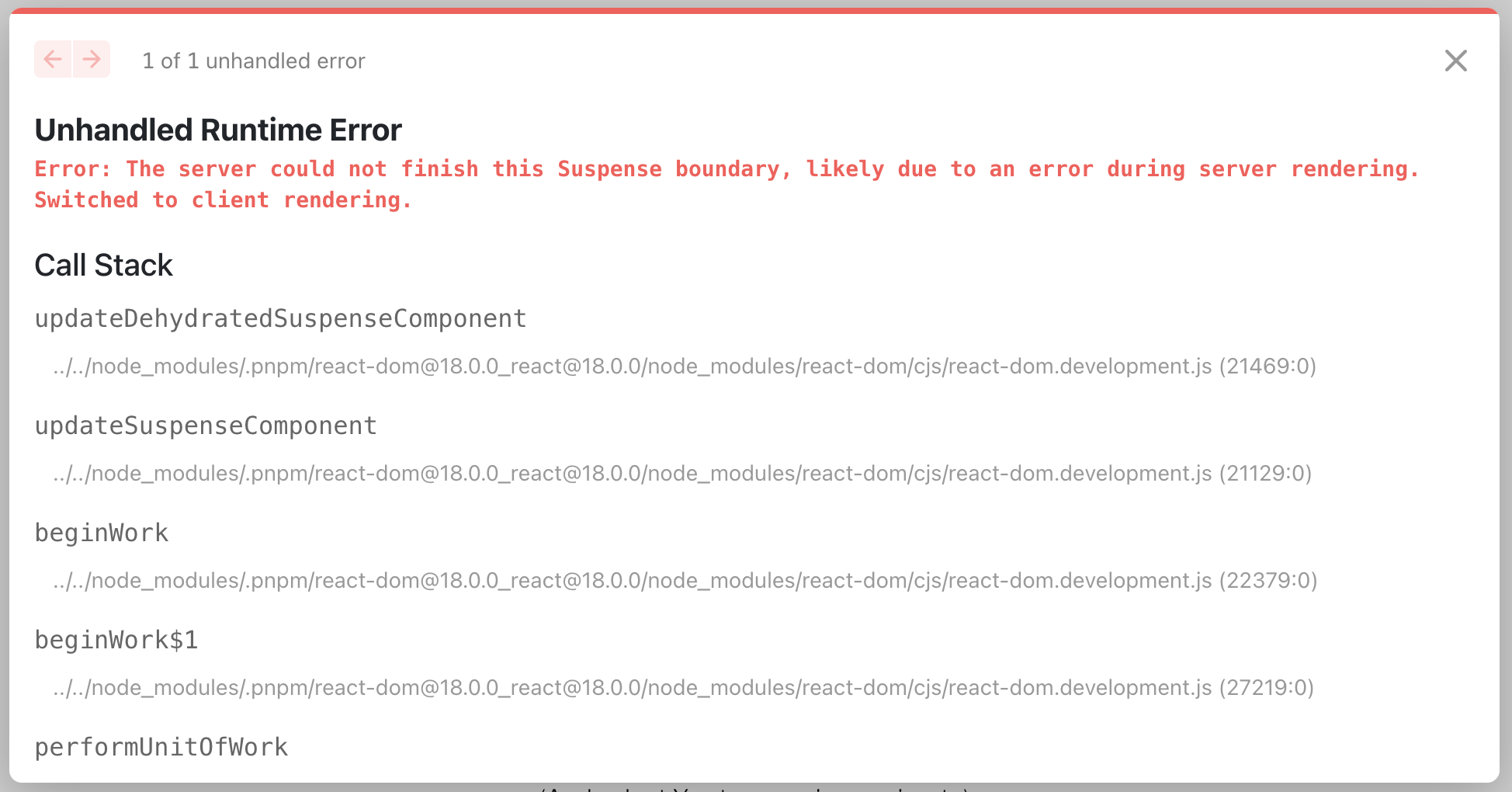 Resolve all suspense issues · Issue #3301 · blitz-js/blitz · GitHub