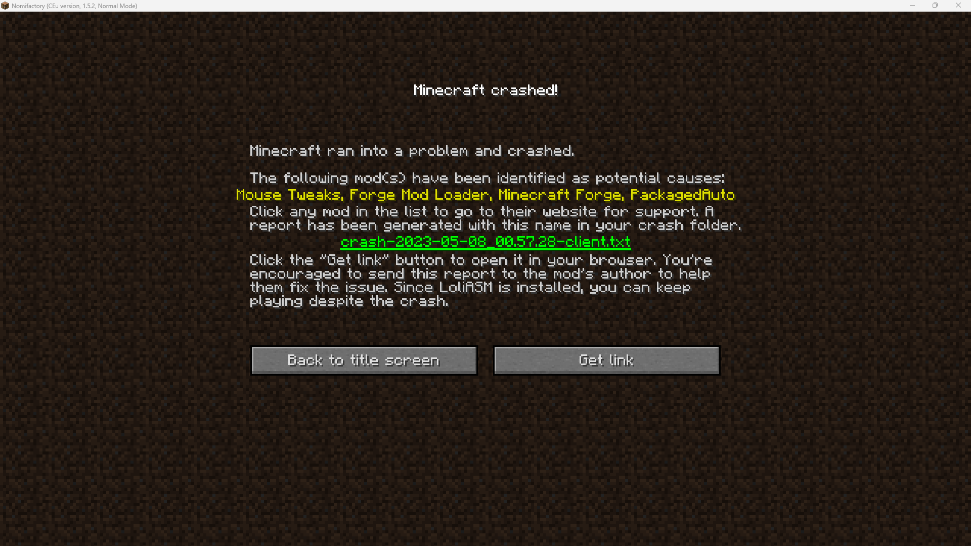 Майнкрафт failed error. Майнкрафт failed error