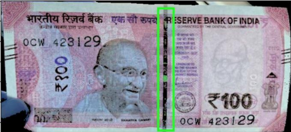 GitHub - aryamangokarn/Counterfeit-Currency-Detection