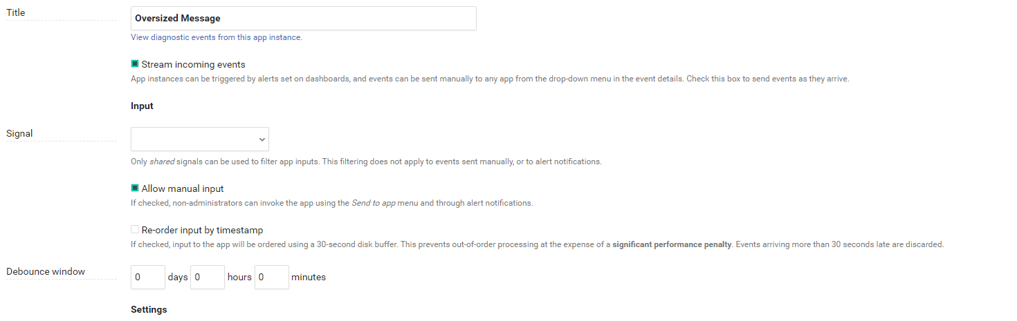 Setting up alerts · datalust seq-tickets · Discussion #1337 · GitHub