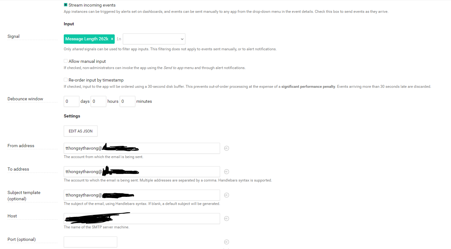 Setting up alerts · datalust seq-tickets · Discussion #1337 · GitHub