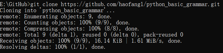 GitHub - 1haofang/how-to-git-clone: 如果不懂怎么下载文件到自己电脑本地可以看这个教学